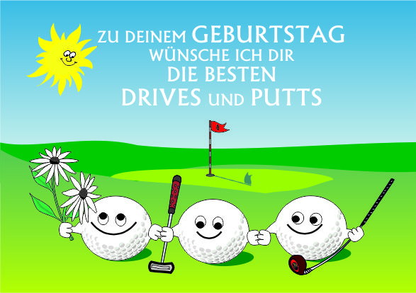 Golf über 50 jahre